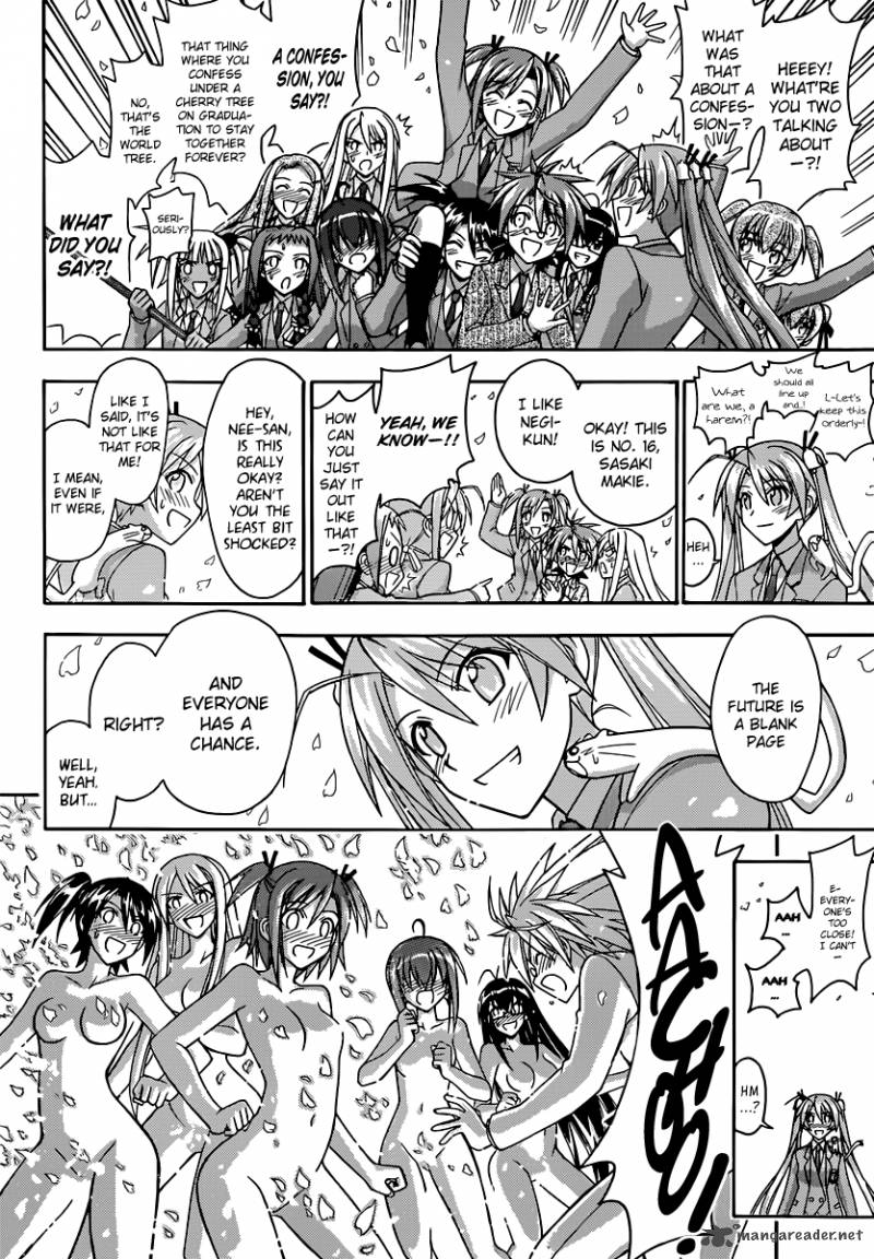 Mahou Sensei Negima 353 16