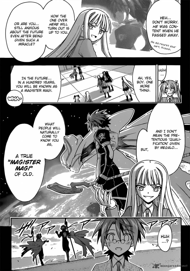 Mahou Sensei Negima 353 9