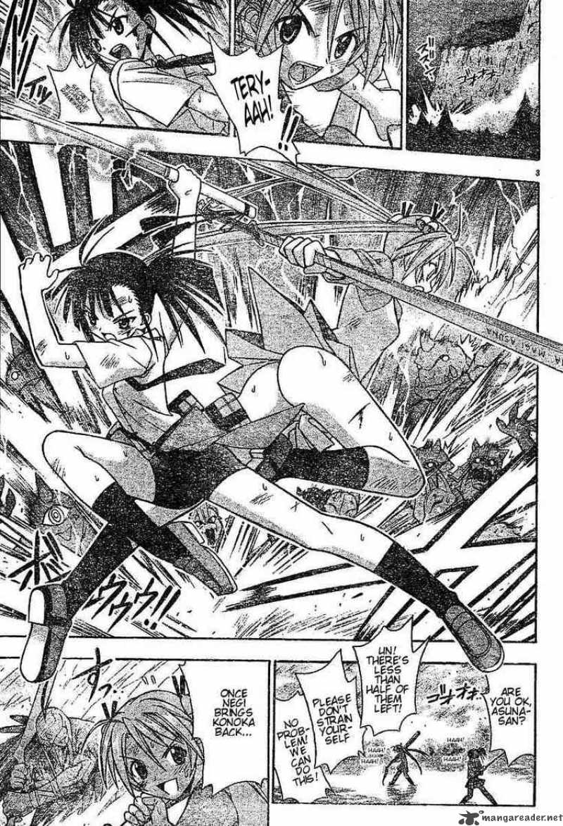 Mahou Sensei Negima 48 3