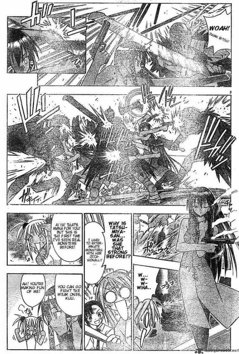 Mahou Sensei Negima 49 3