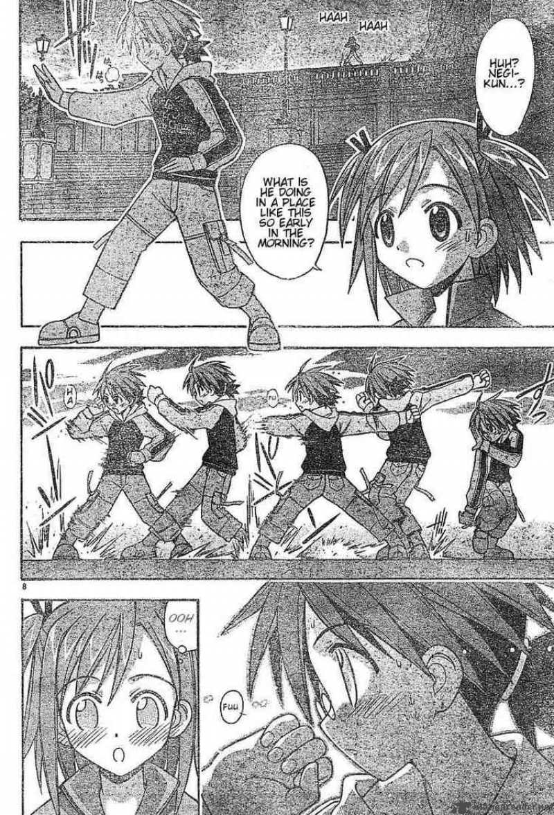 Mahou Sensei Negima 56 8