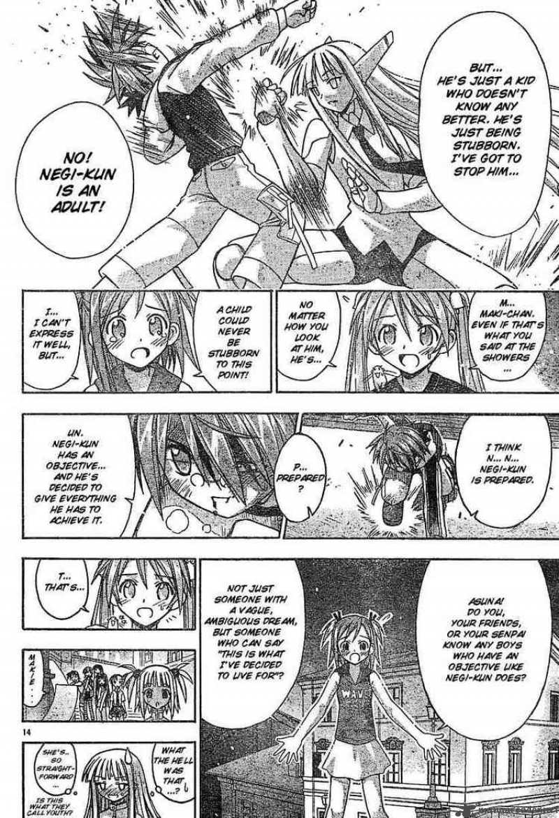 Mahou Sensei Negima 58 13