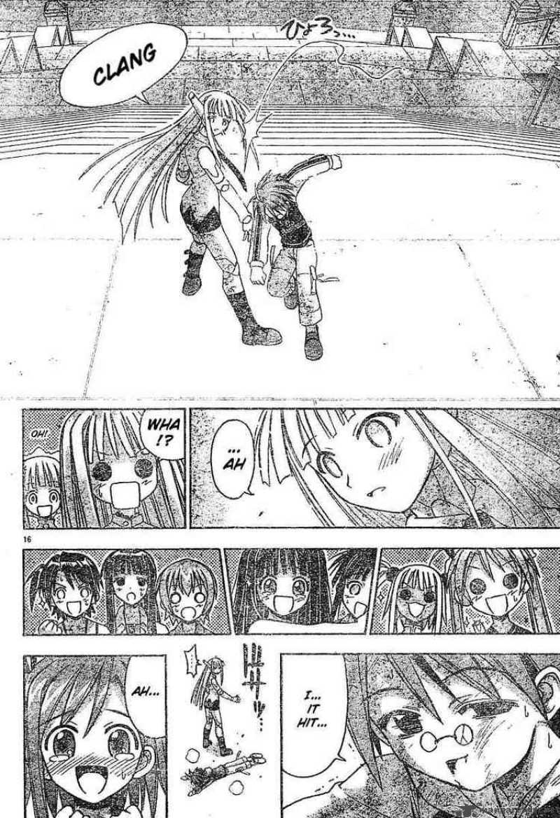 Mahou Sensei Negima 58 15