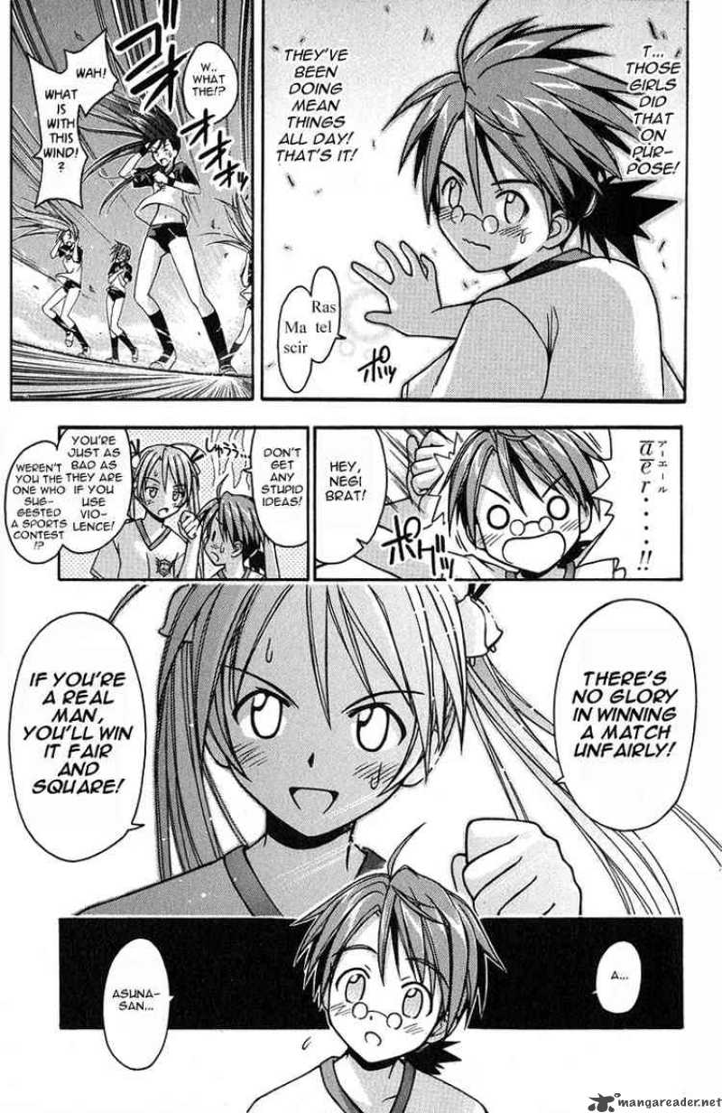 Mahou Sensei Negima 6 11