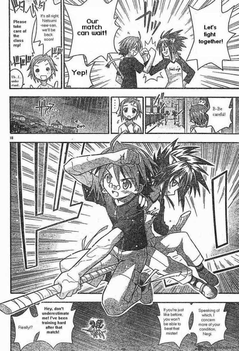 Mahou Sensei Negima 68 18