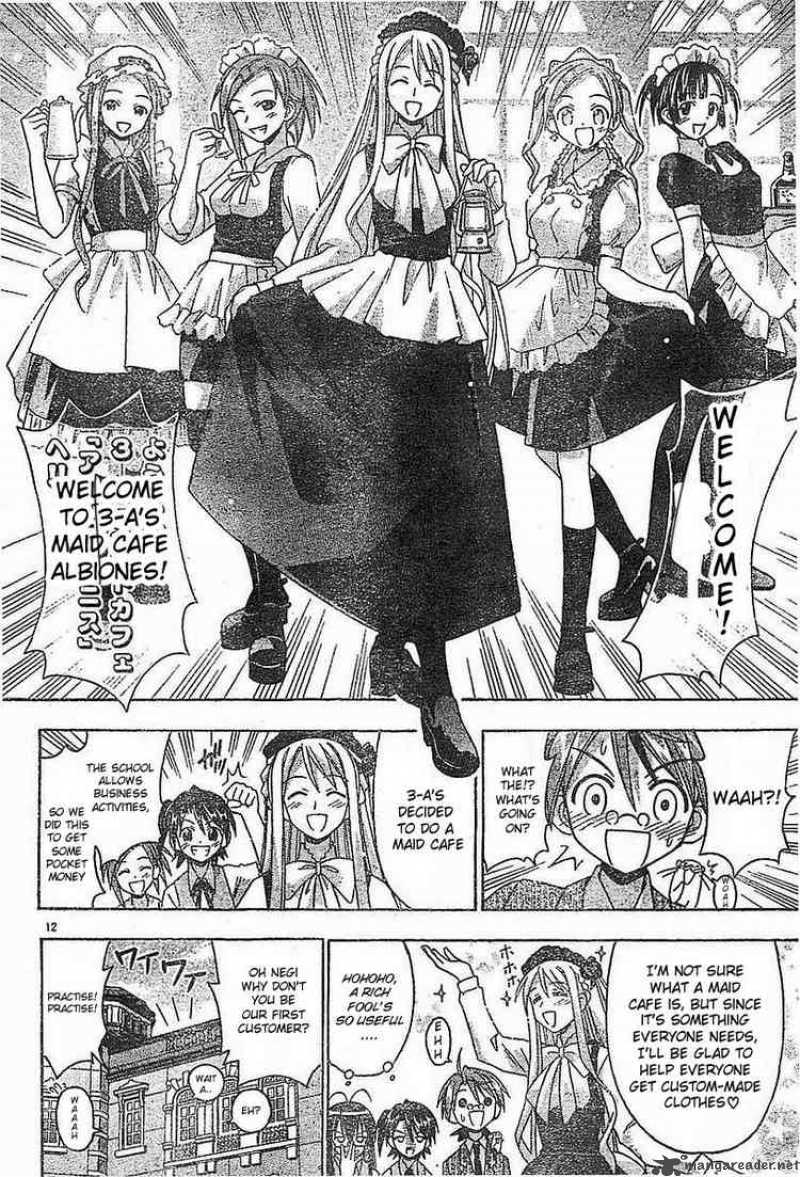 Mahou Sensei Negima 72 11