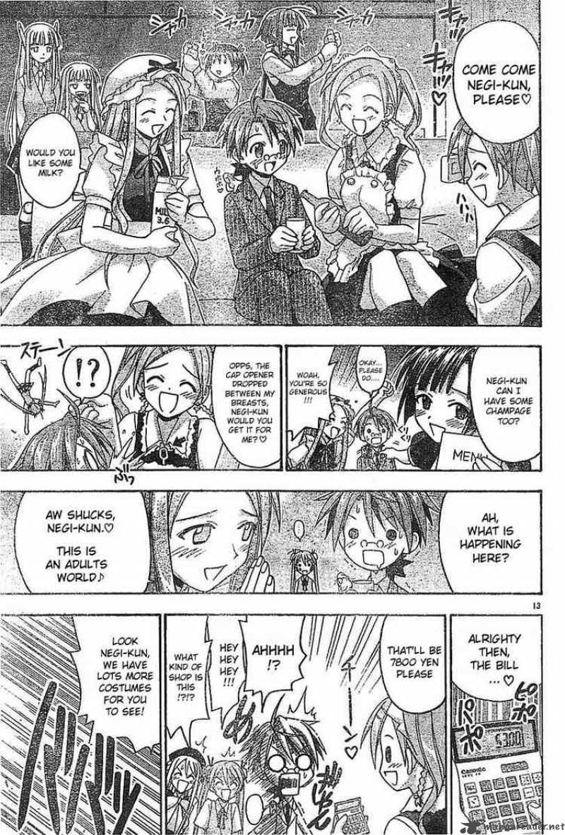 Mahou Sensei Negima 72 12