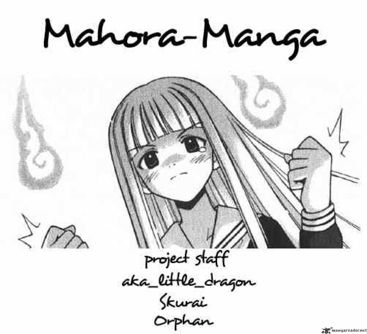 Mahou Sensei Negima 74 20