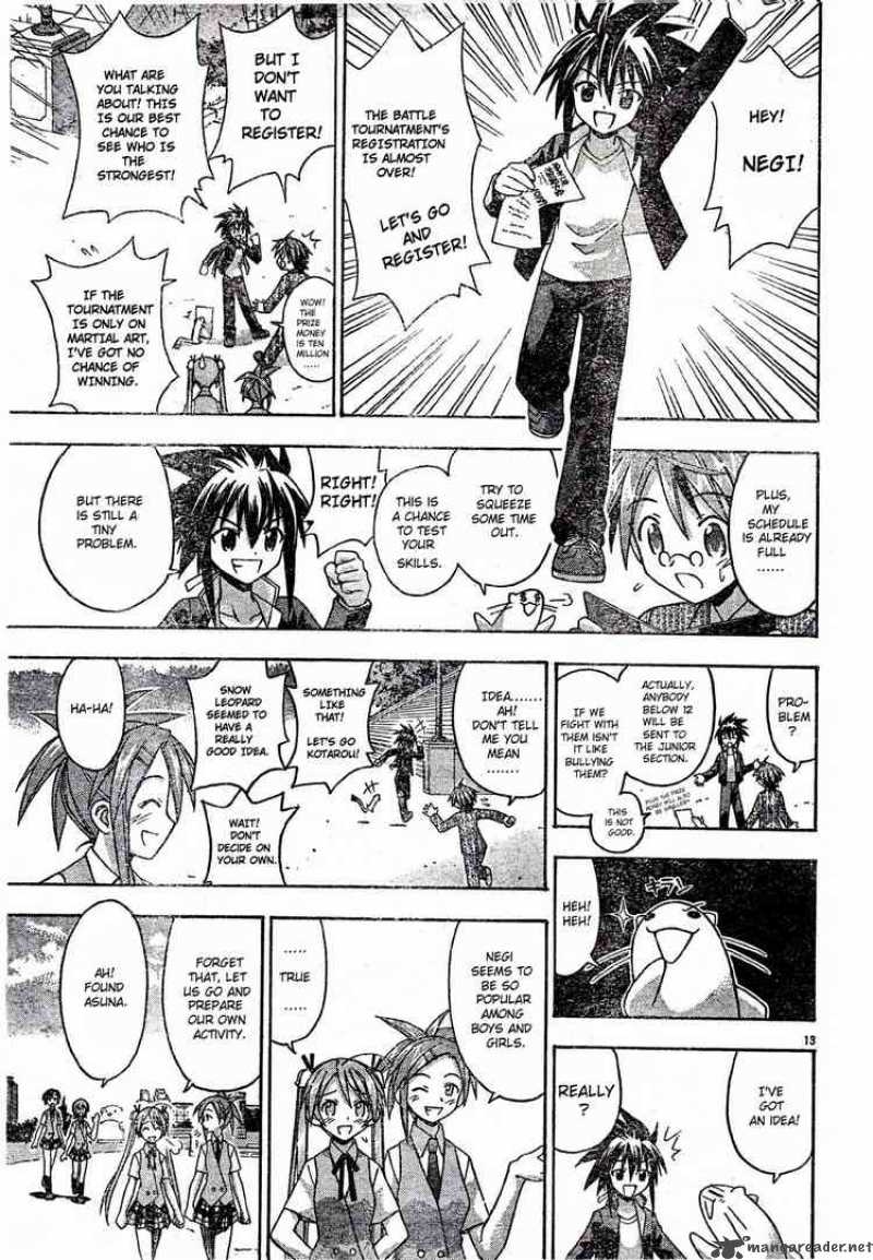 Mahou Sensei Negima 78 12