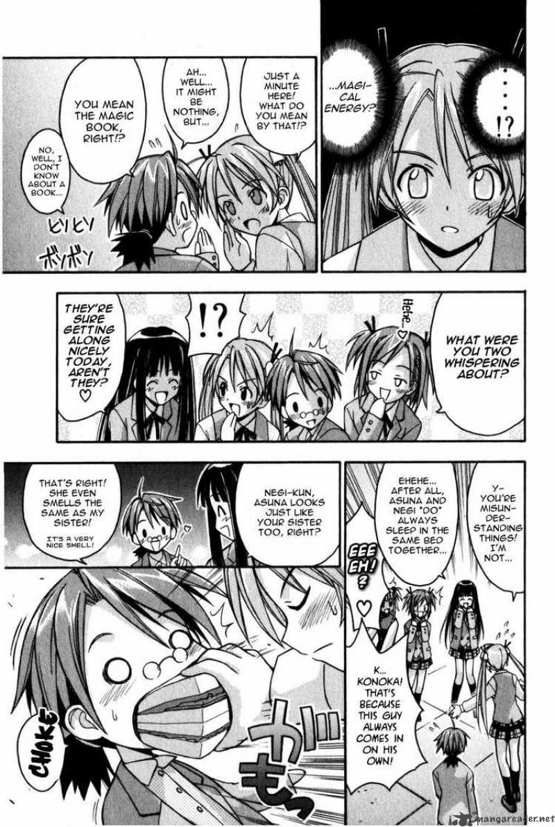 Mahou Sensei Negima 8 11