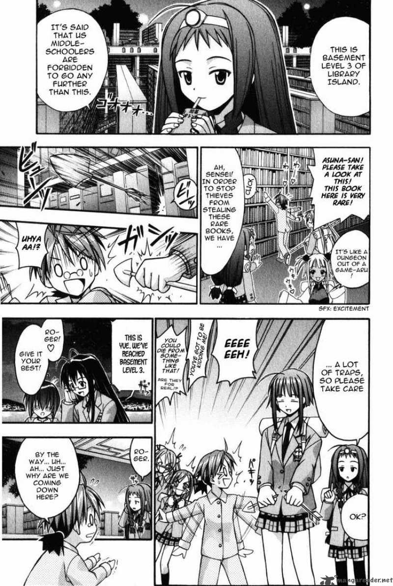 Mahou Sensei Negima 8 3