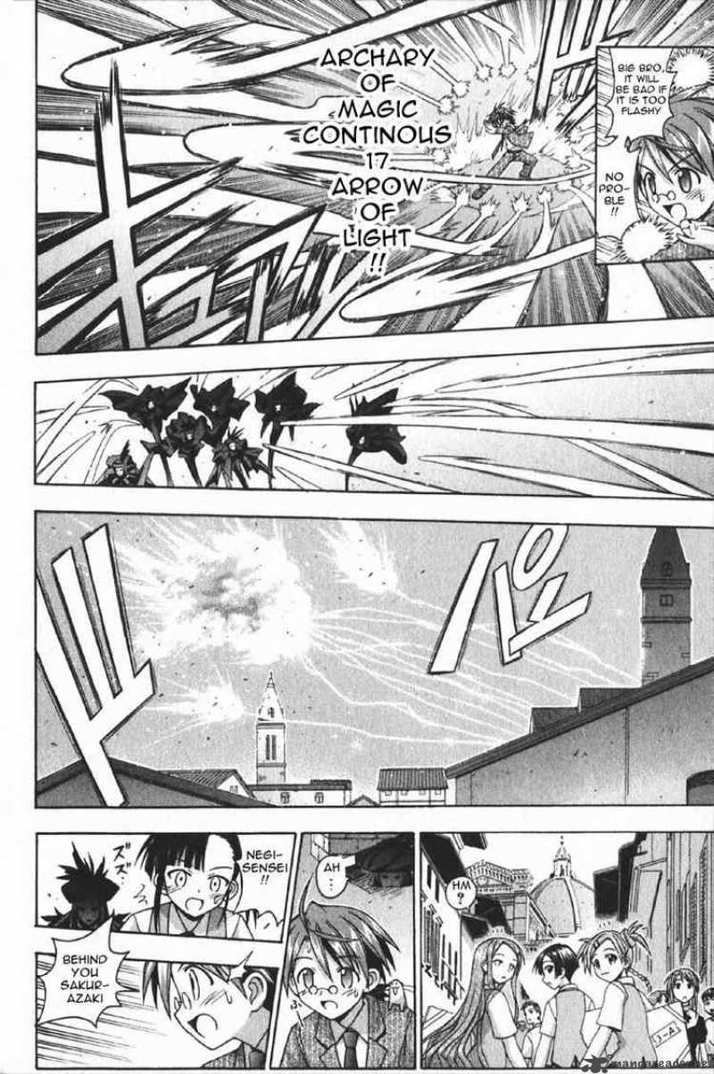 Mahou Sensei Negima 80 6