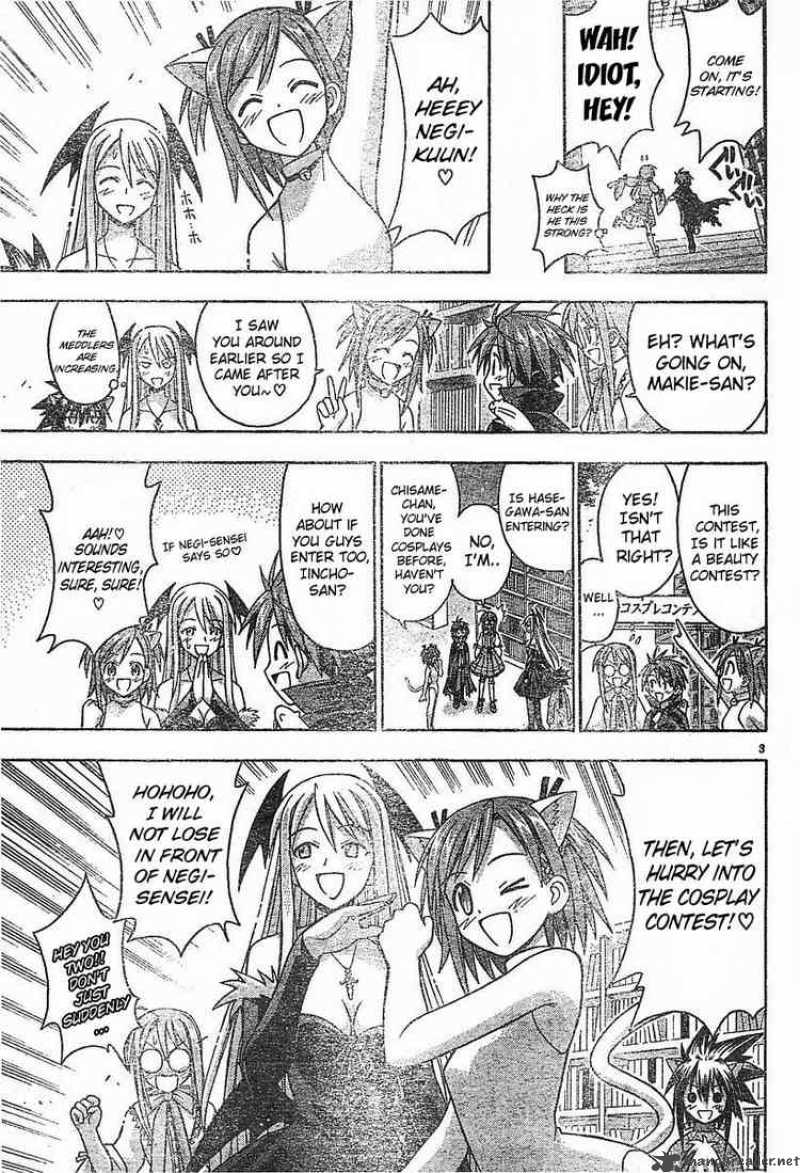 Mahou Sensei Negima 91 3