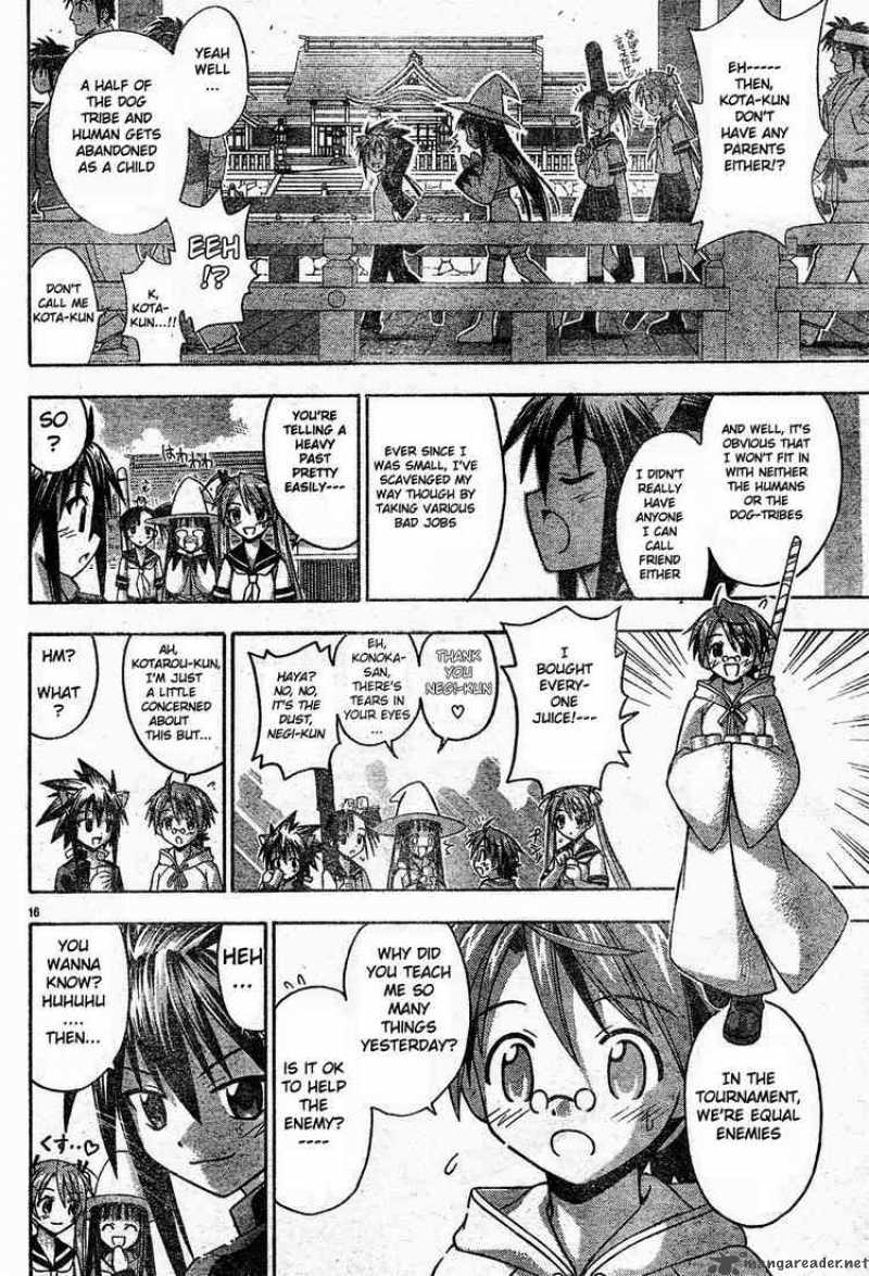 Mahou Sensei Negima 92 16