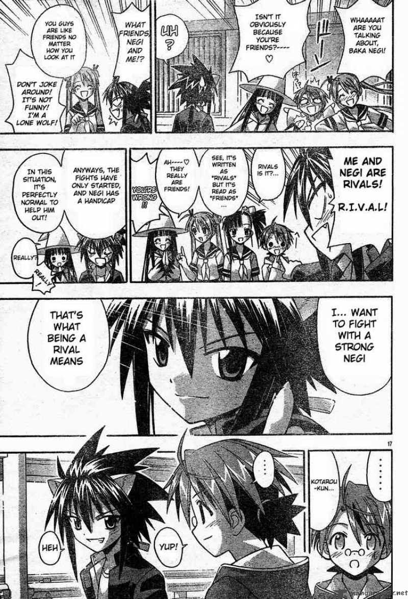 Mahou Sensei Negima 92 17