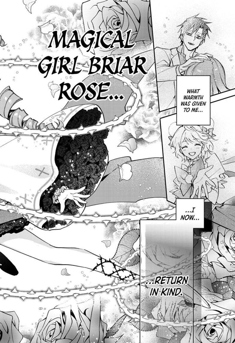 Mahou Shoujo Dandelion 26 25