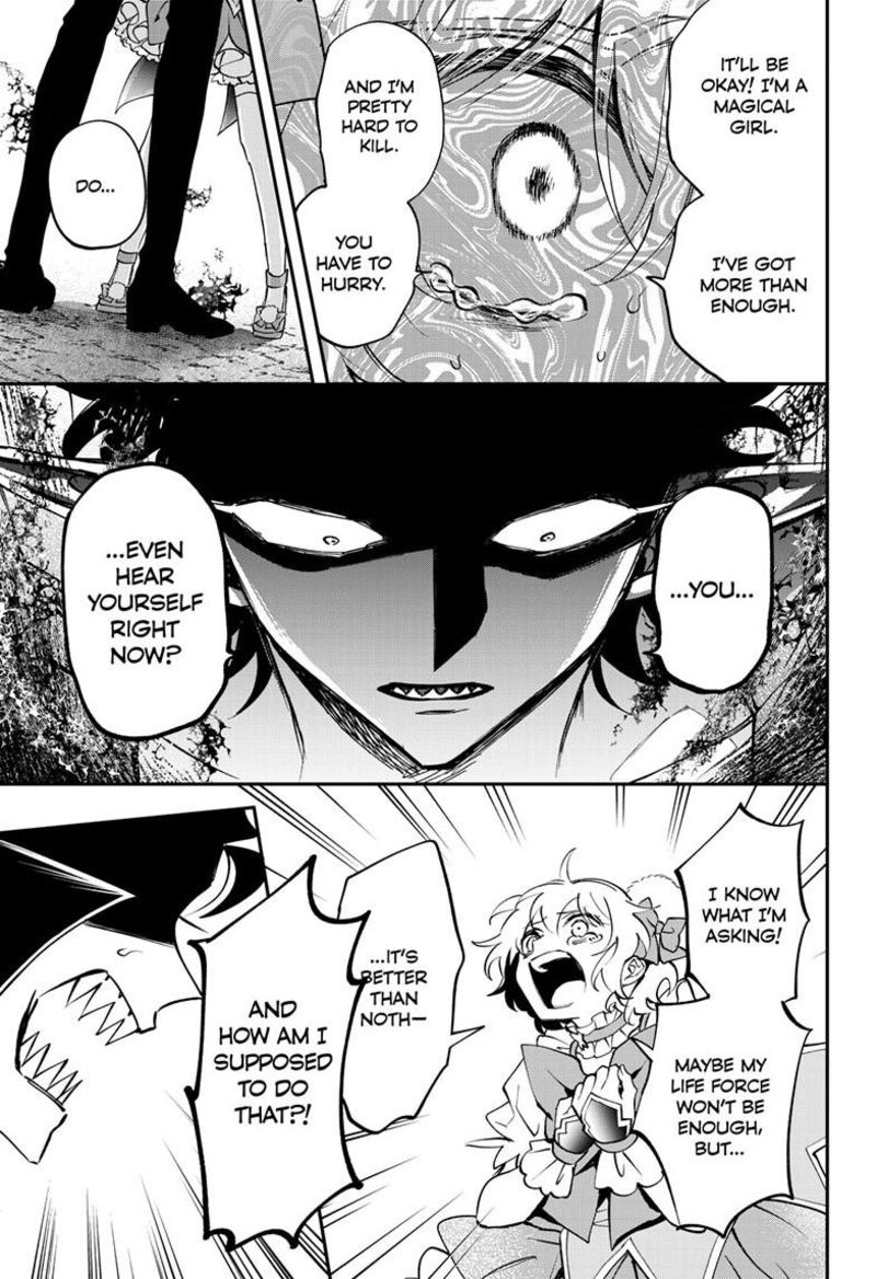 Mahou Shoujo Dandelion 30 10