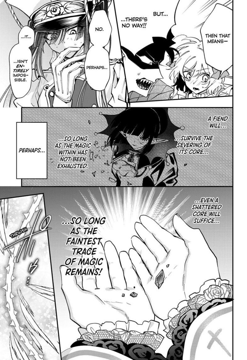 Mahou Shoujo Dandelion 30 14