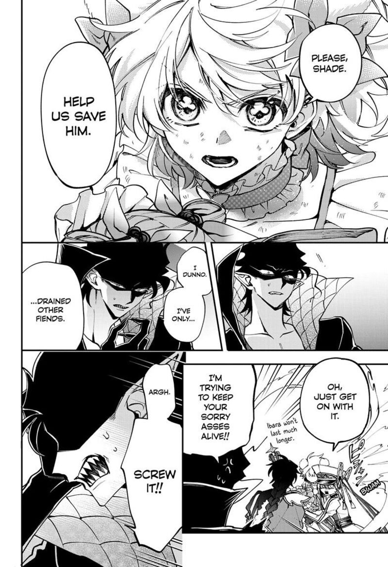 Mahou Shoujo Dandelion 30 17