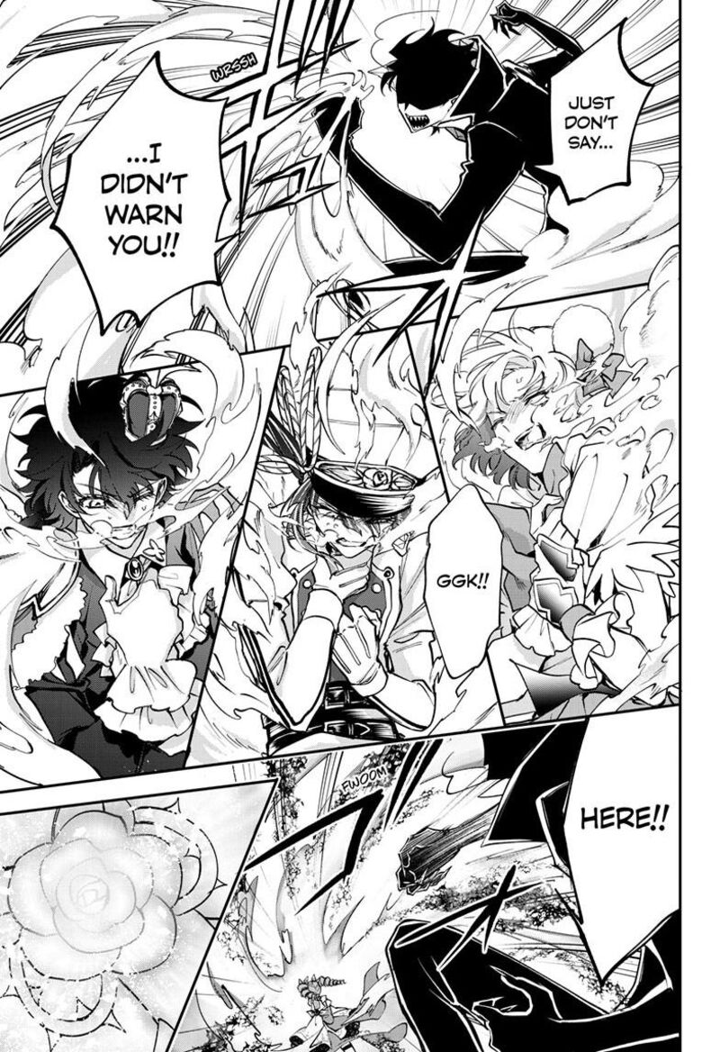 Mahou Shoujo Dandelion 30 18