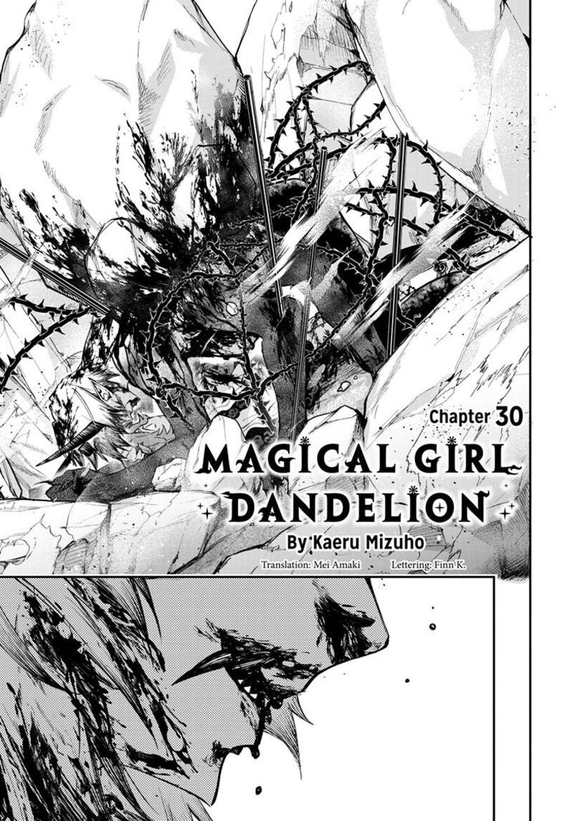 Mahou Shoujo Dandelion 30 2