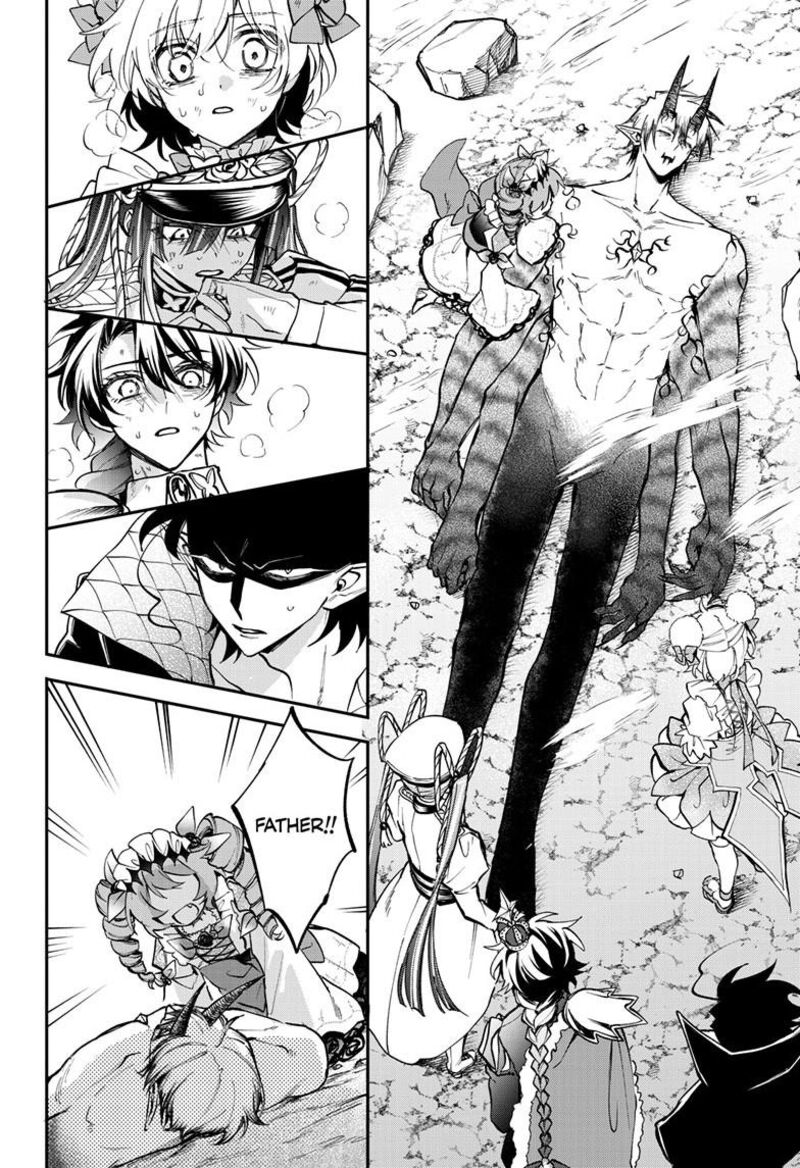 Mahou Shoujo Dandelion 30 21