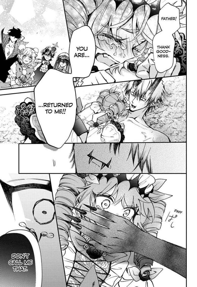 Mahou Shoujo Dandelion 30 24