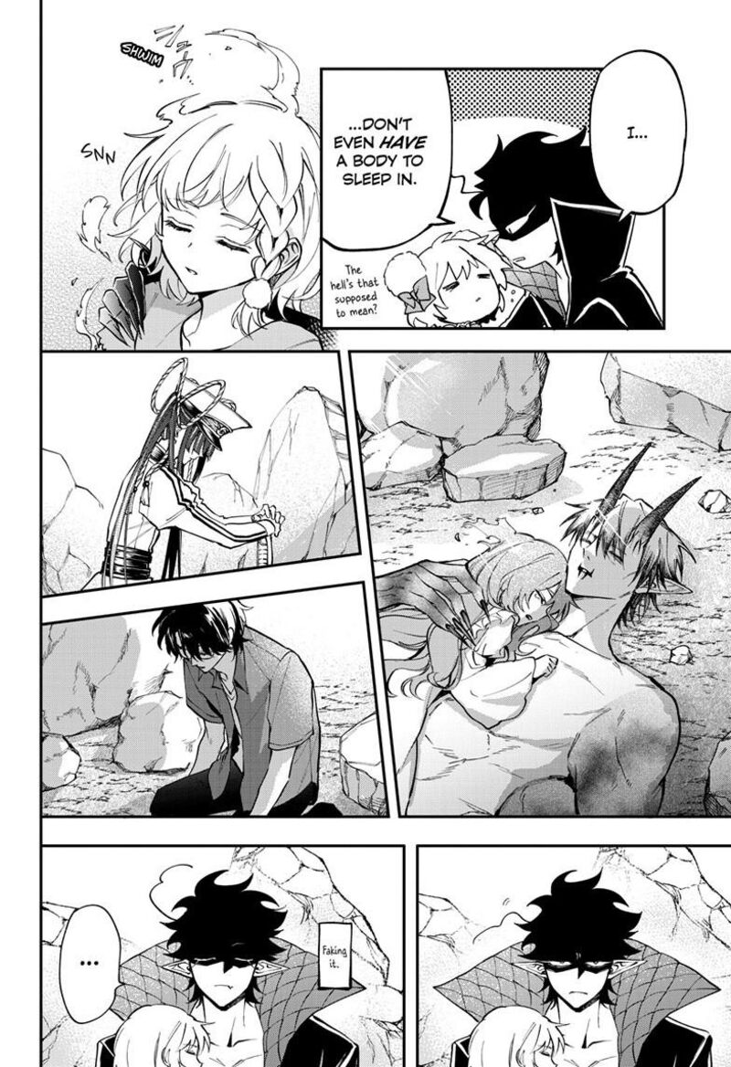 Mahou Shoujo Dandelion 30 33