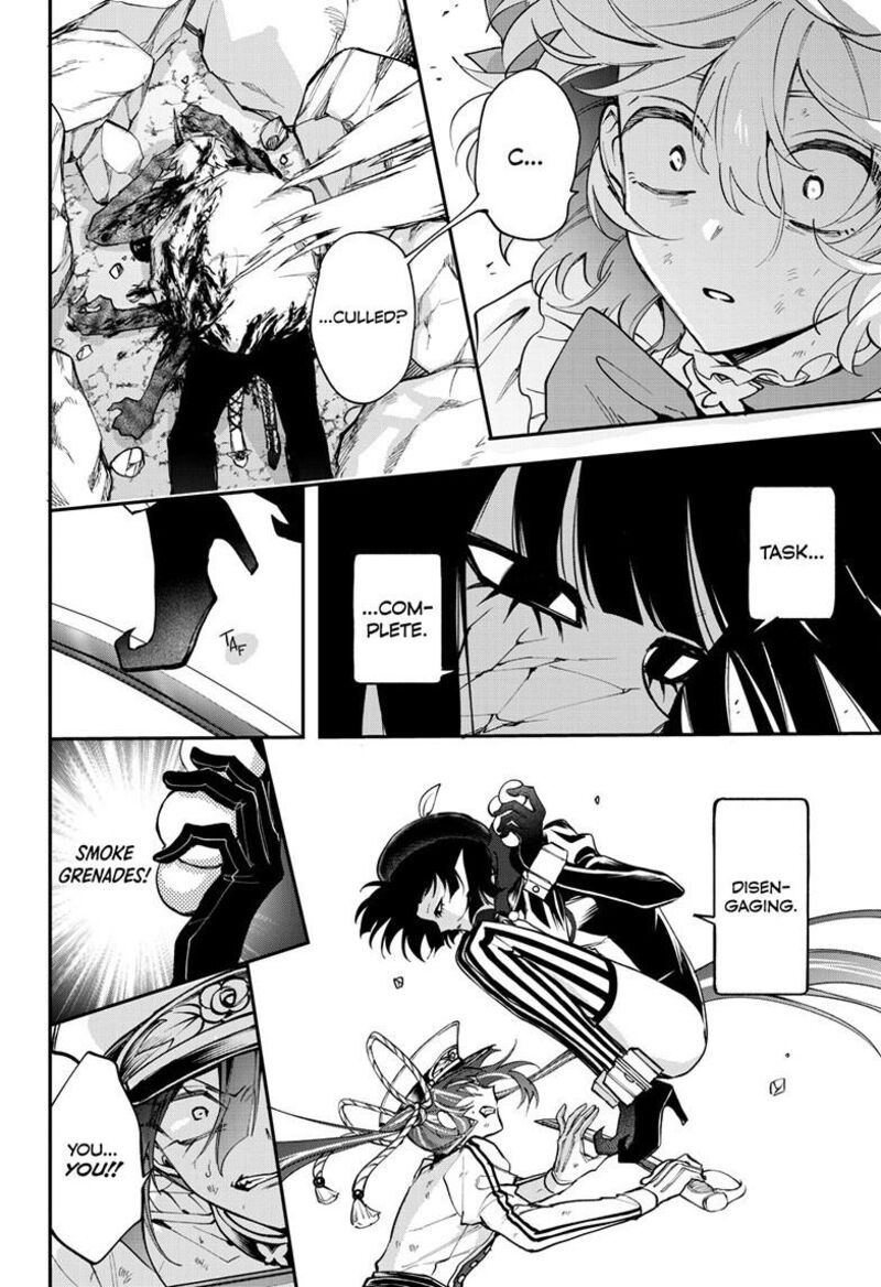 Mahou Shoujo Dandelion 30 5