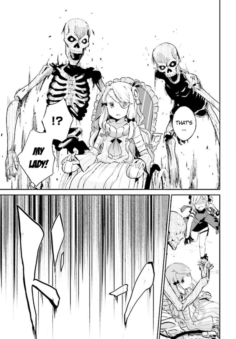 Mahou Shoujo Ikusei Keikaku Restart 1 25