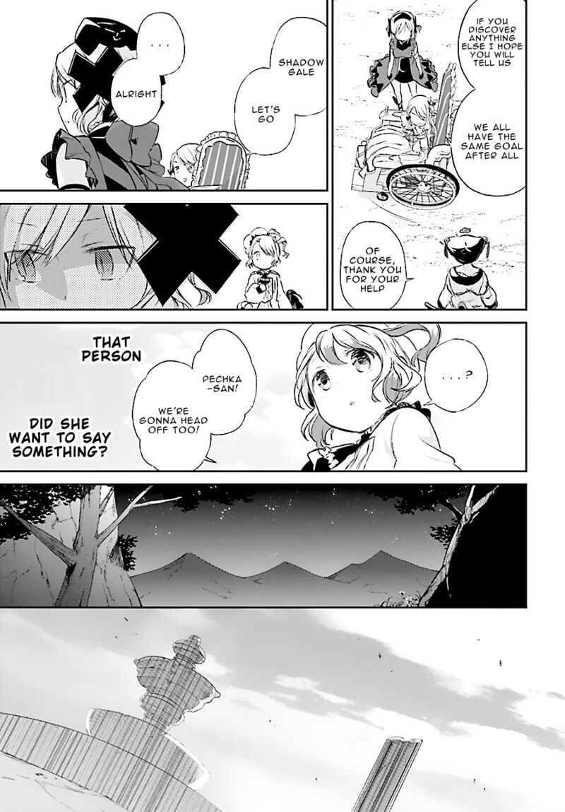 Mahou Shoujo Ikusei Keikaku Restart 4 11