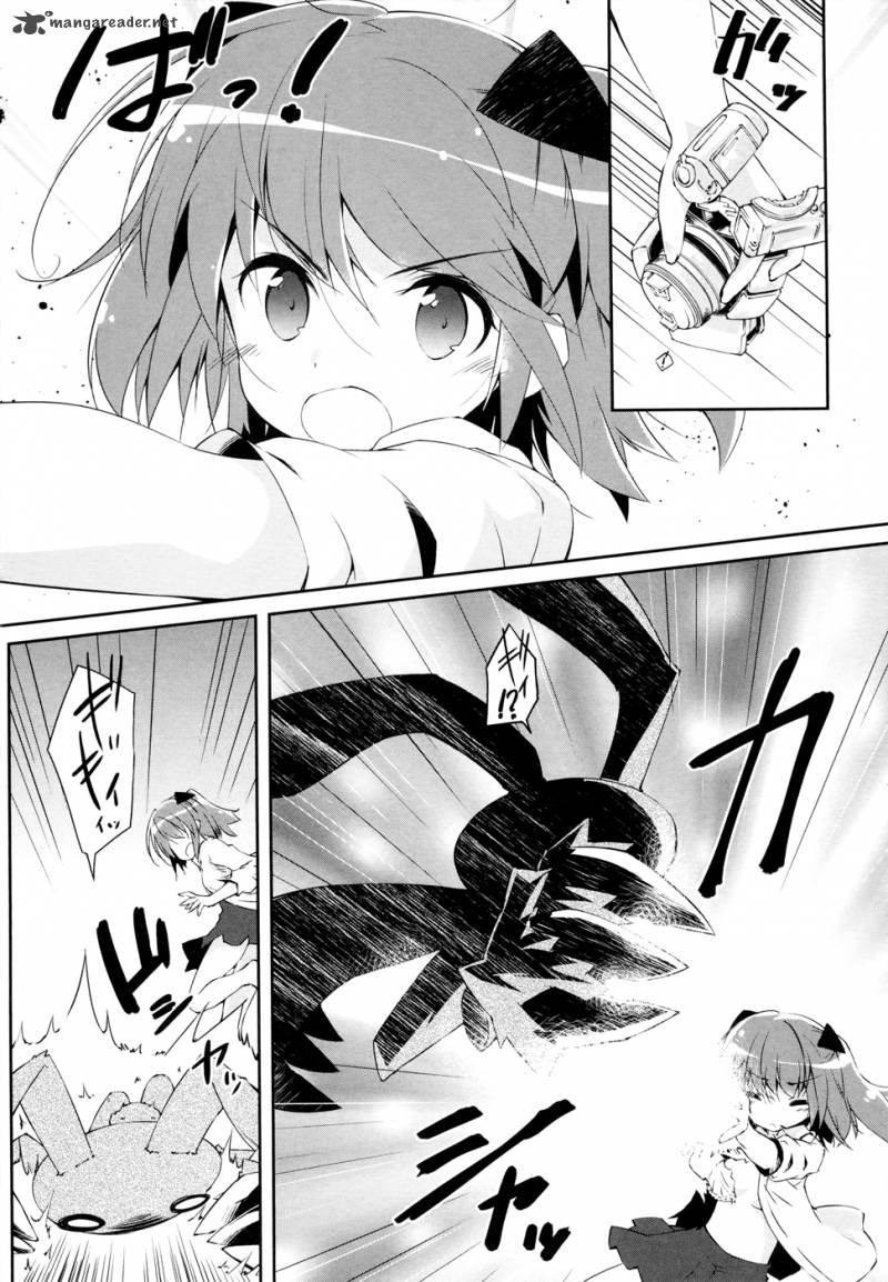 Mahou Shoujo Kokone Wa Kakukatariki 10 13