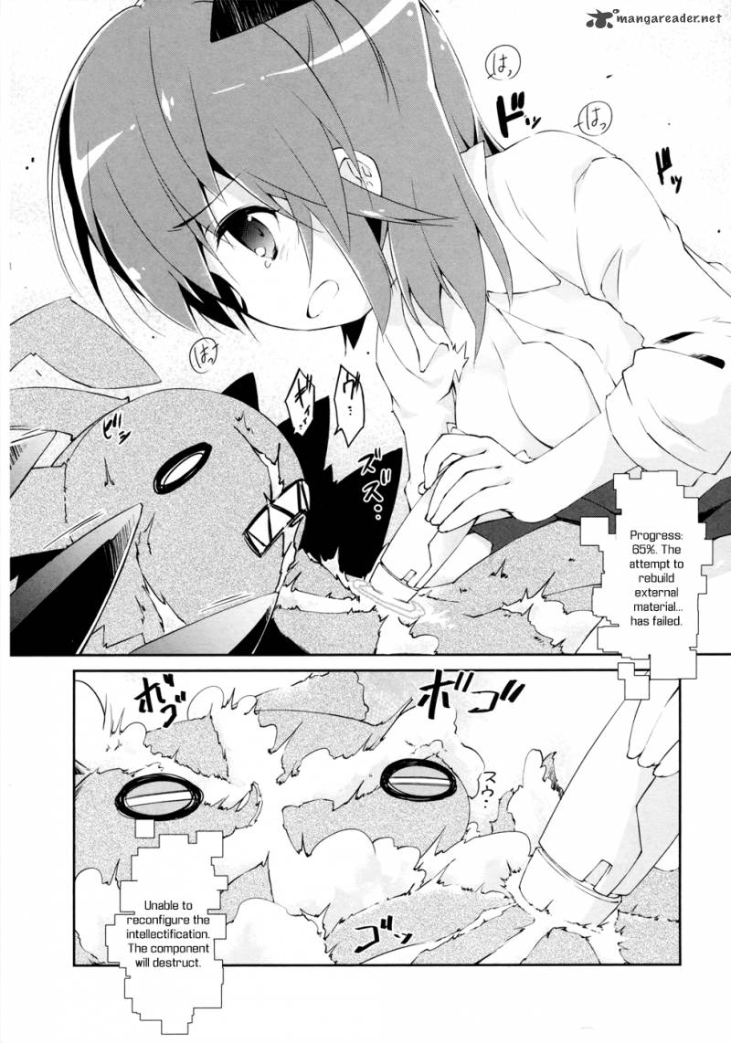Mahou Shoujo Kokone Wa Kakukatariki 10 17