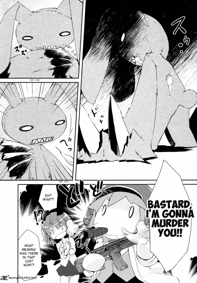 Mahou Shoujo Kokone Wa Kakukatariki 10 9