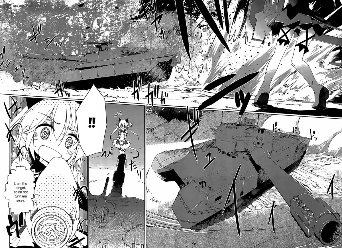 Mahou Shoujo Kokone Wa Kakukatariki 2 12