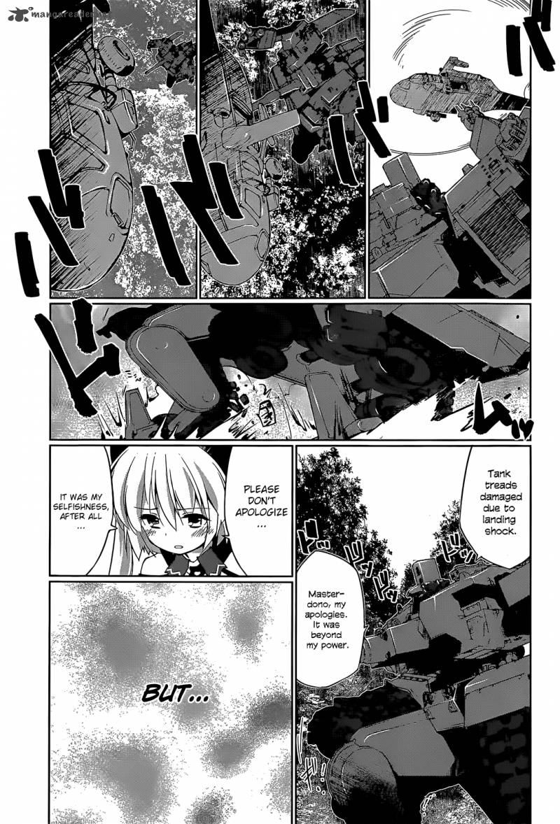 Mahou Shoujo Kokone Wa Kakukatariki 2 30