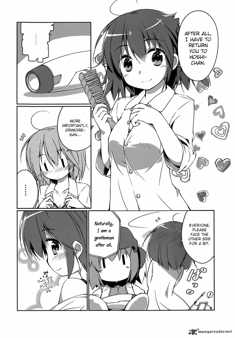 Mahou Shoujo Kokone Wa Kakukatariki 3 16