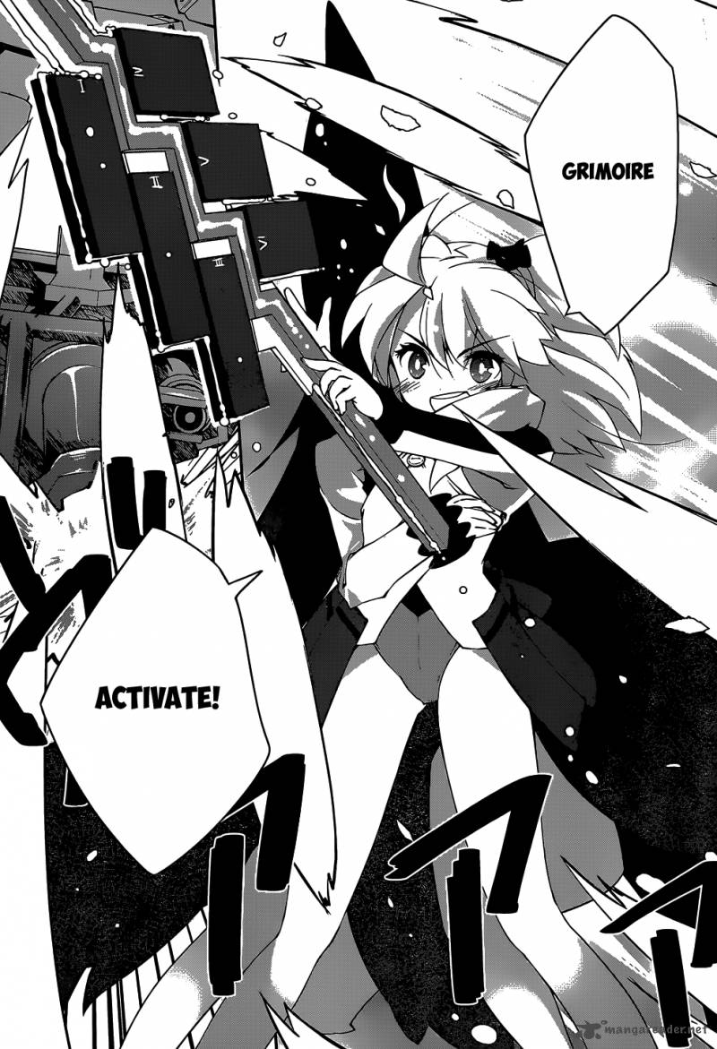 Mahou Shoujo Kokone Wa Kakukatariki 5 10