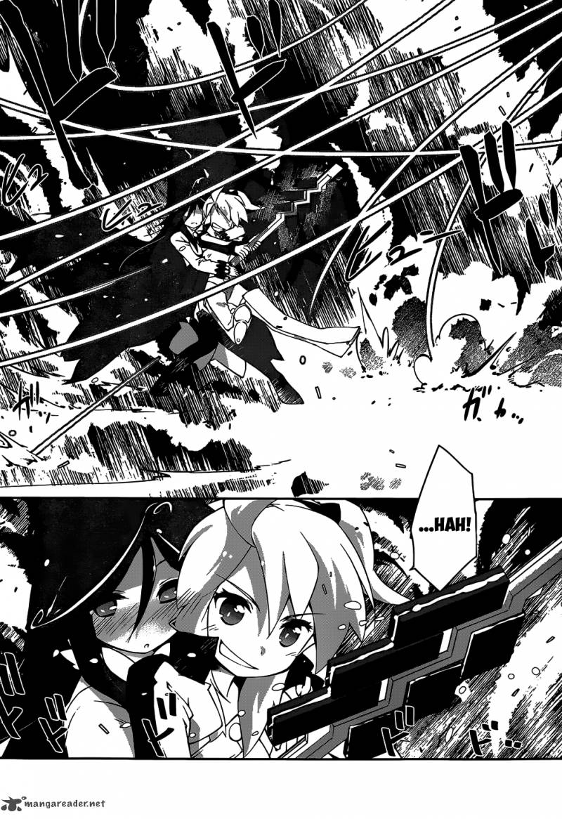 Mahou Shoujo Kokone Wa Kakukatariki 5 11