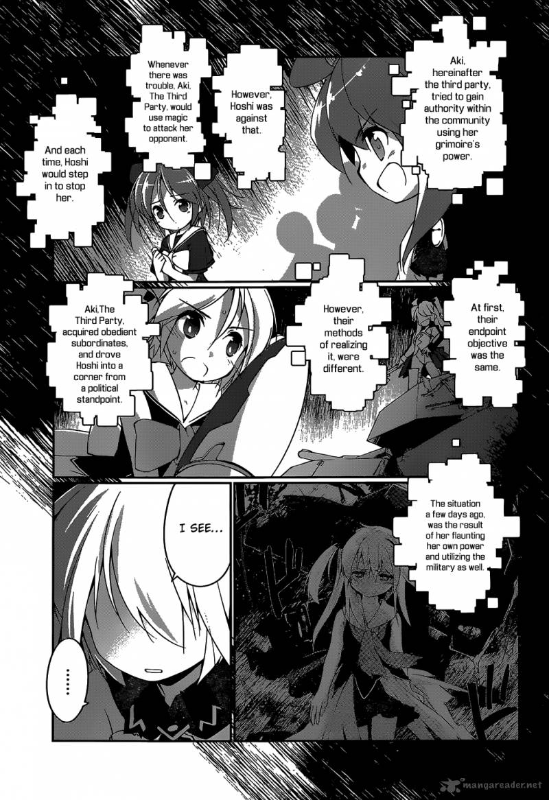 Mahou Shoujo Kokone Wa Kakukatariki 5 14