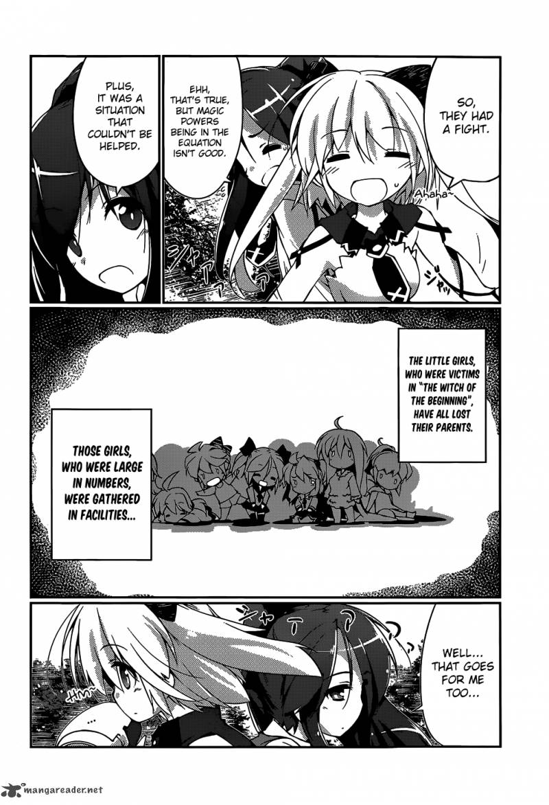 Mahou Shoujo Kokone Wa Kakukatariki 5 15