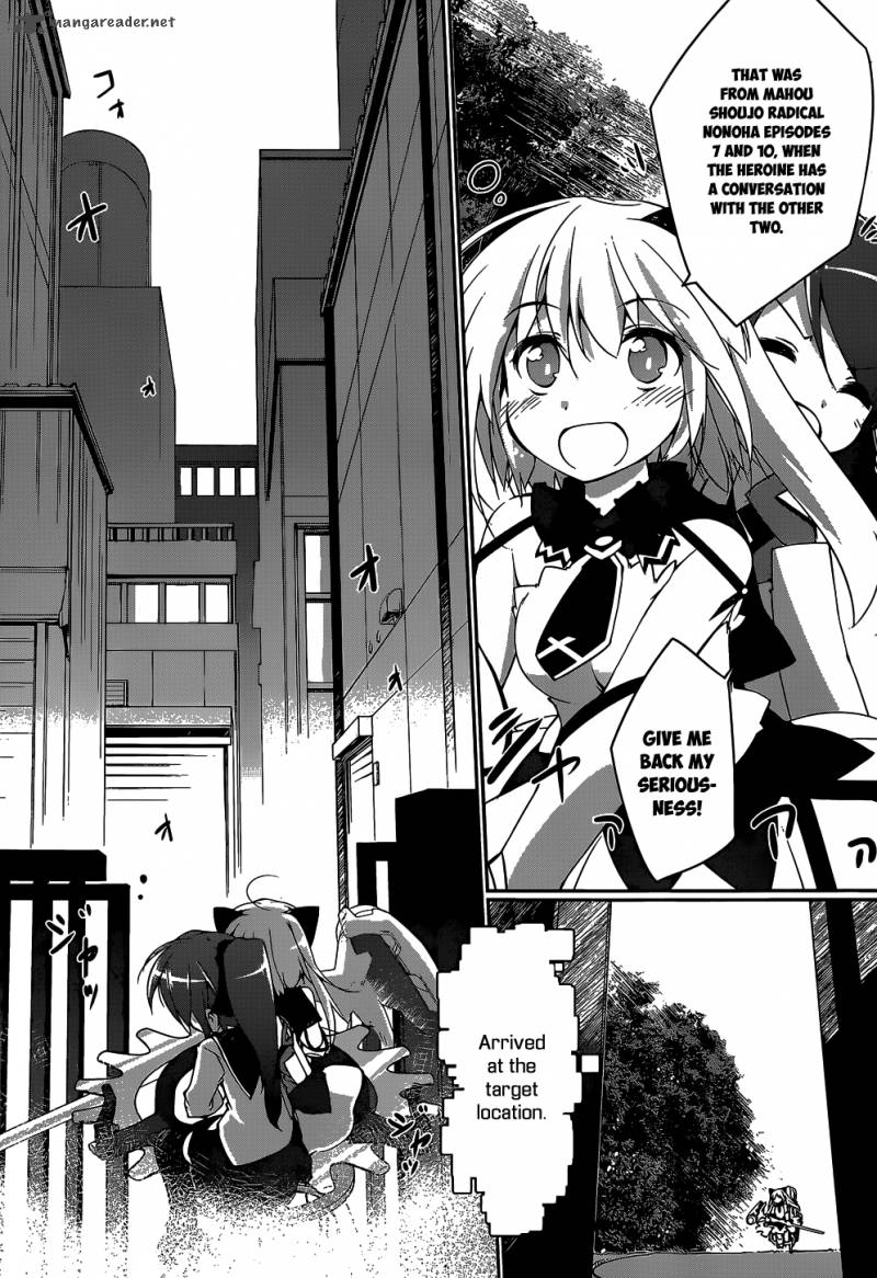 Mahou Shoujo Kokone Wa Kakukatariki 5 17