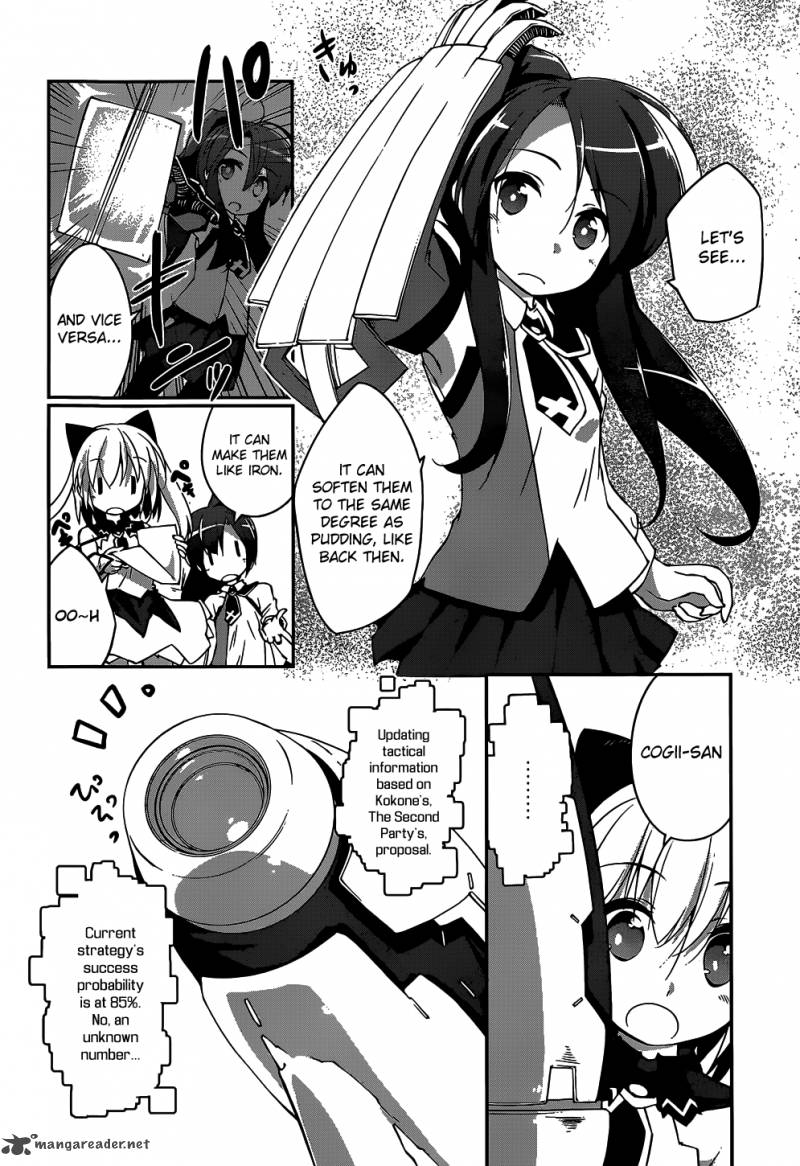 Mahou Shoujo Kokone Wa Kakukatariki 5 19