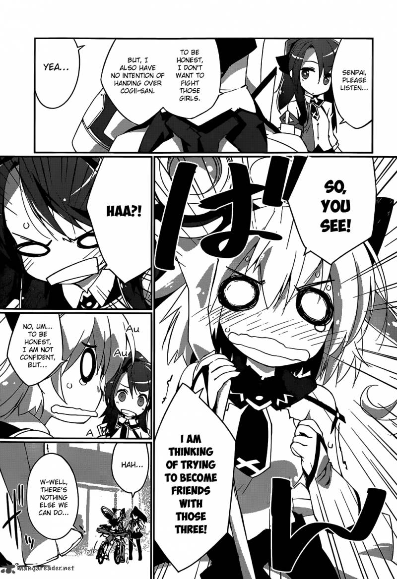 Mahou Shoujo Kokone Wa Kakukatariki 5 20