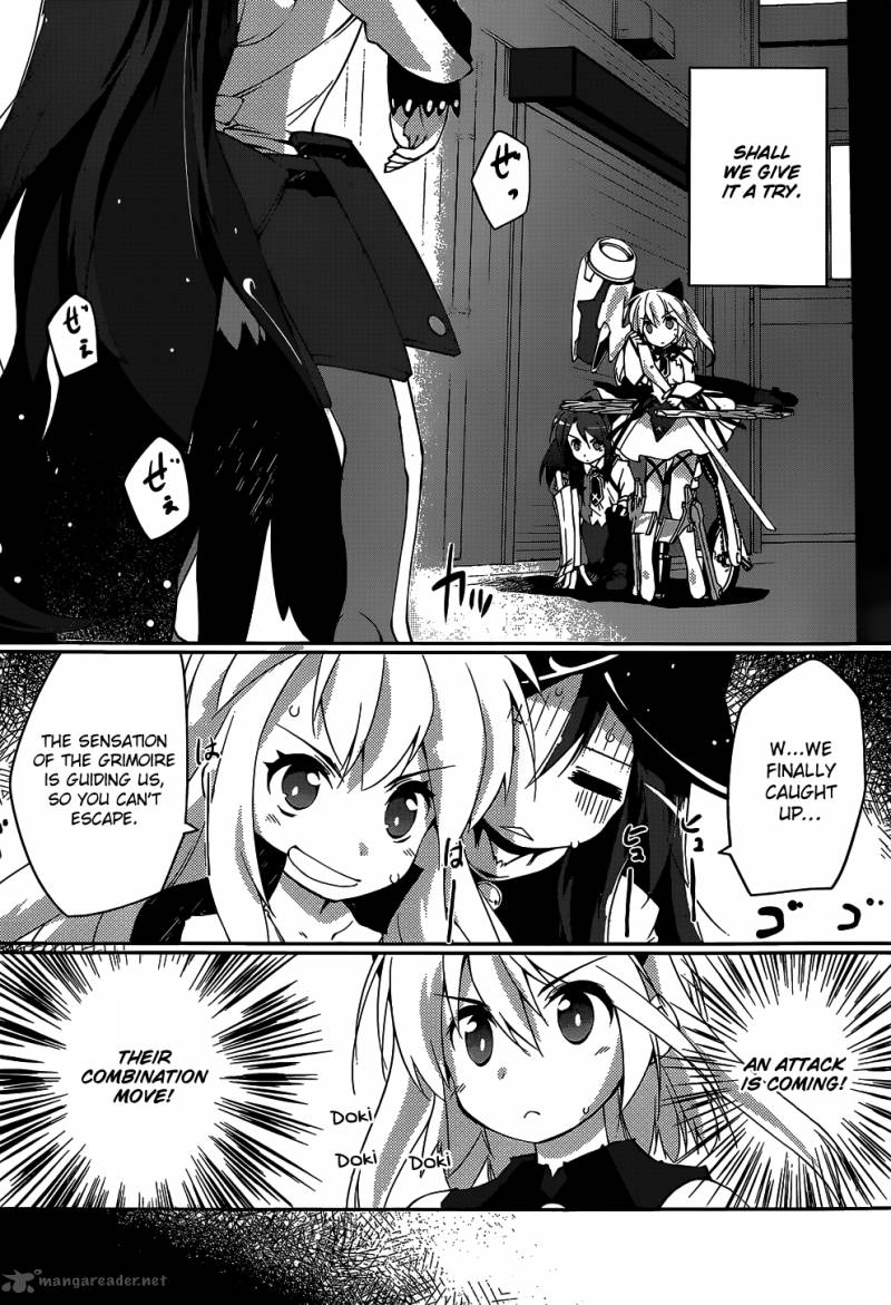 Mahou Shoujo Kokone Wa Kakukatariki 5 21