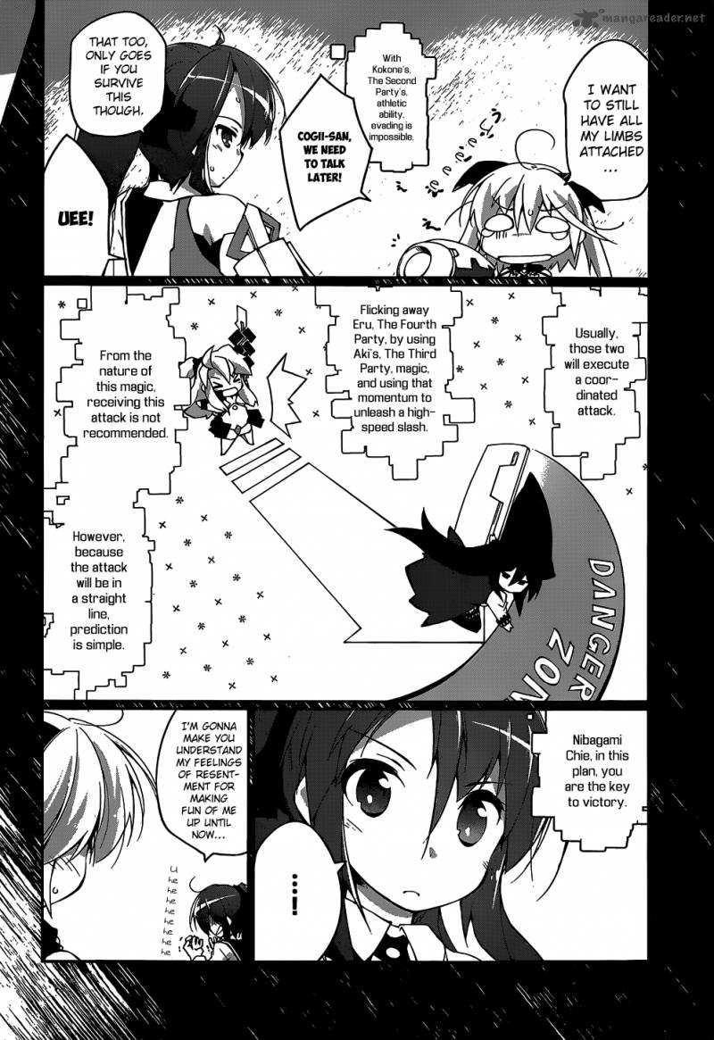 Mahou Shoujo Kokone Wa Kakukatariki 5 23