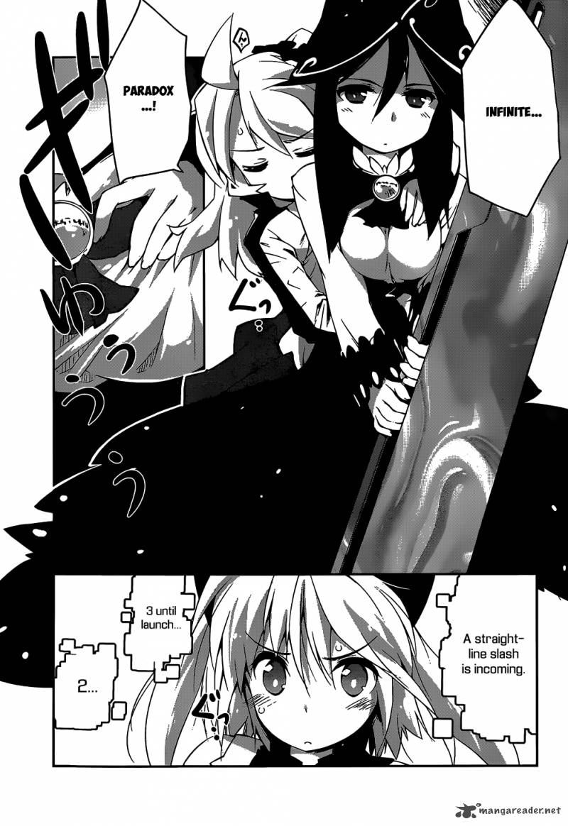 Mahou Shoujo Kokone Wa Kakukatariki 5 24