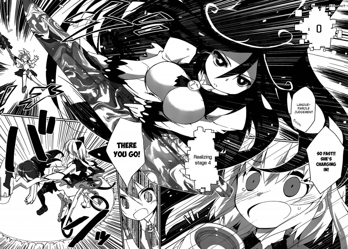 Mahou Shoujo Kokone Wa Kakukatariki 5 25