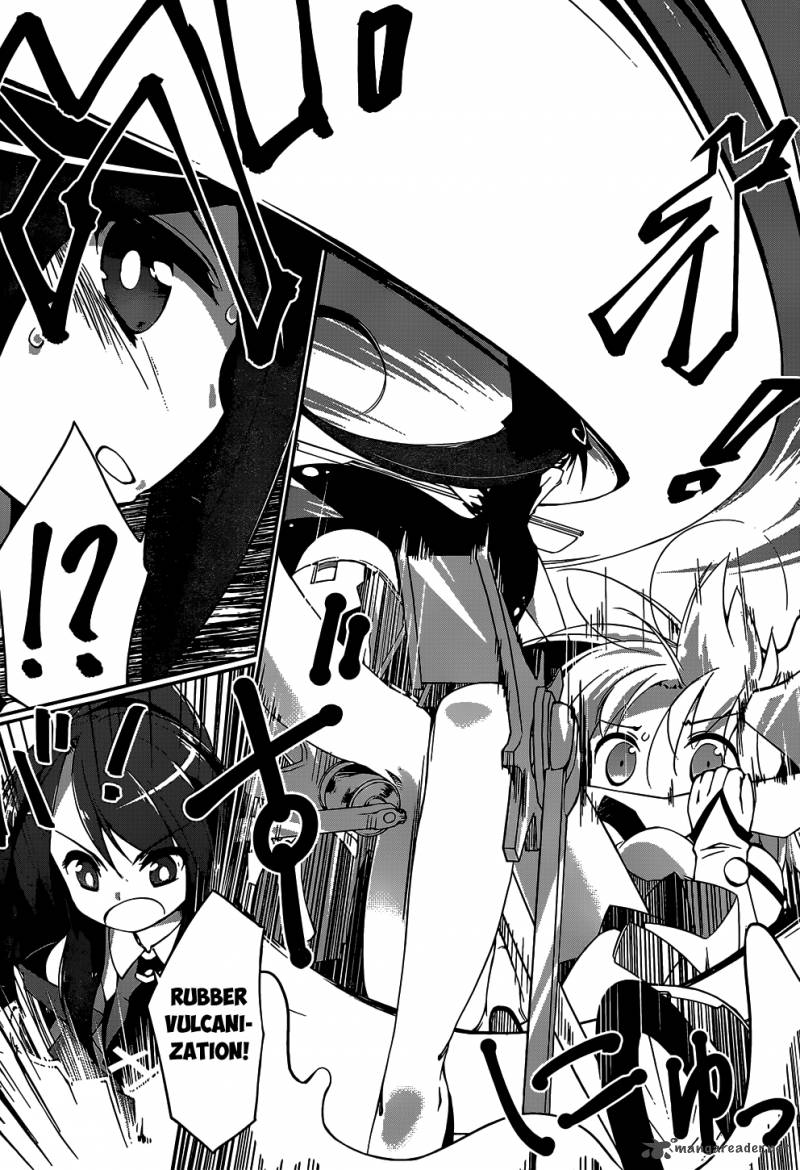 Mahou Shoujo Kokone Wa Kakukatariki 5 26