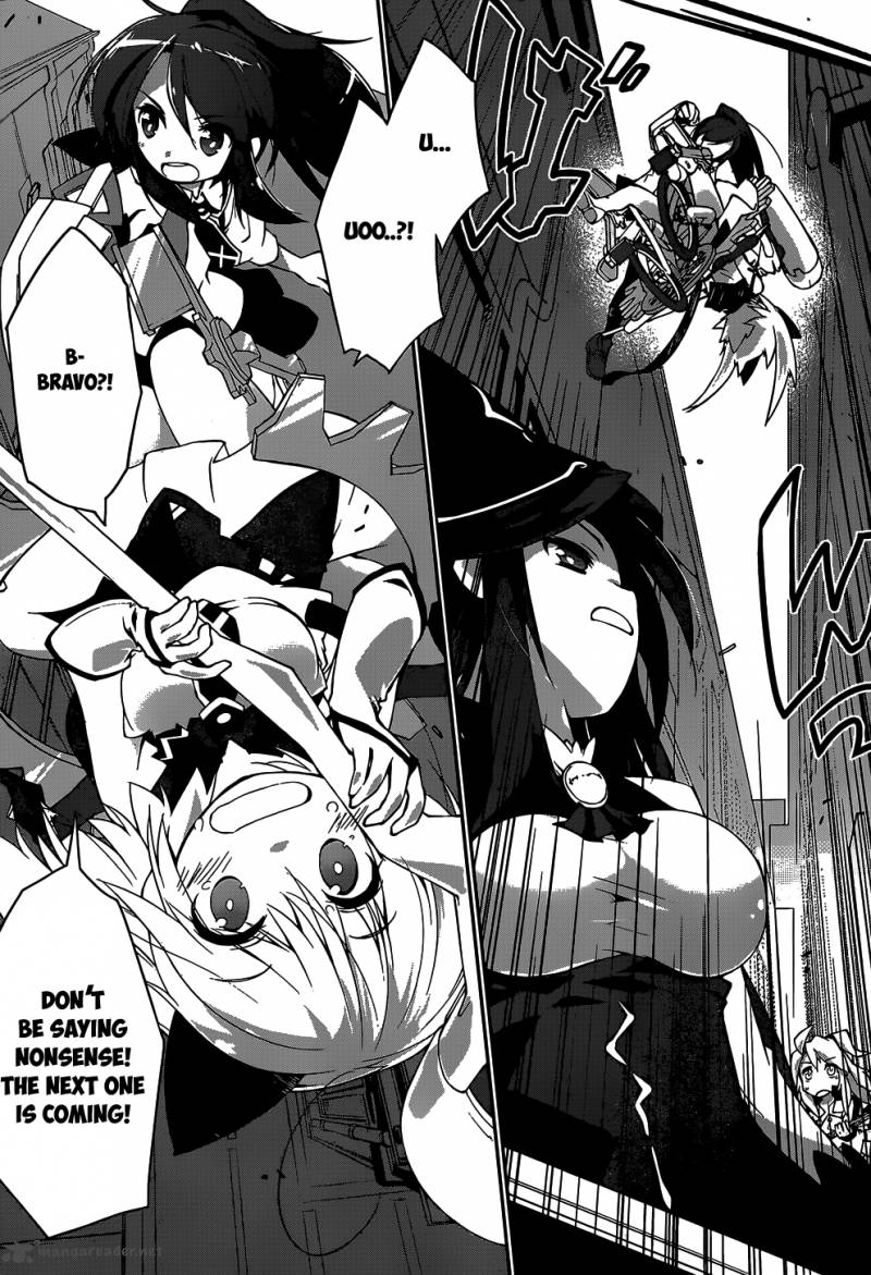 Mahou Shoujo Kokone Wa Kakukatariki 5 27